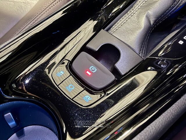 電動パーキング/オートホールド トヨタ C-HR