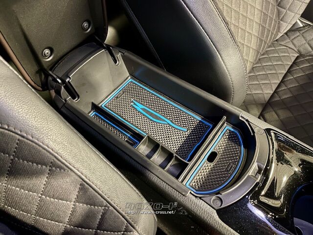 コンソールボックス トヨタ C-HR