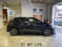 トヨタ C-HR