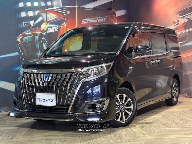 ワンランク上の高級感を付与した、新上級コンパクトキャブワゴン「エスクァイア」 トヨタ エスクァイア