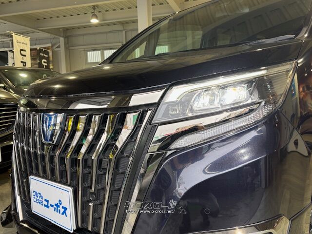 純正オプション/ダイナミックフロントグリル トヨタ エスクァイア