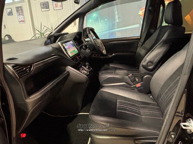 前席シートヒーター トヨタ エスクァイア