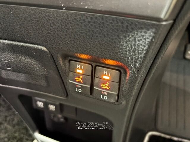 前席シートヒーター トヨタ エスクァイア