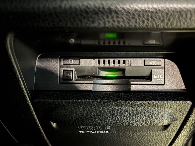 ETC車載器 トヨタ エスクァイア