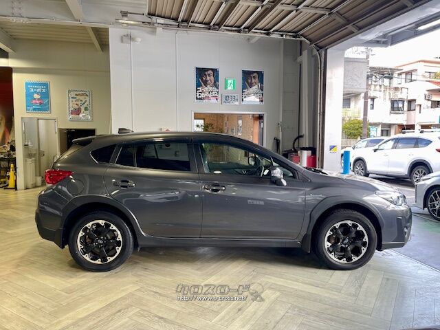 全長×全幅×全高4485×1800×1550mm スバル XV