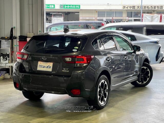 シンメトリカルAWDの走破性をさらに高める電子制御システム「X‐MODE」採用 スバル XV