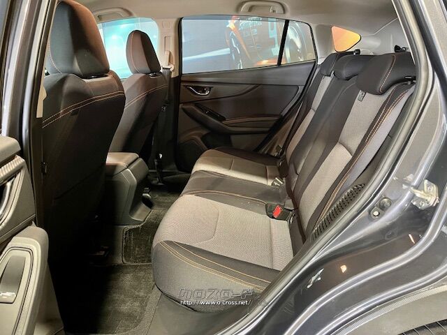 室内長×室内幅×室内高2085×1520×1200mm スバル XV