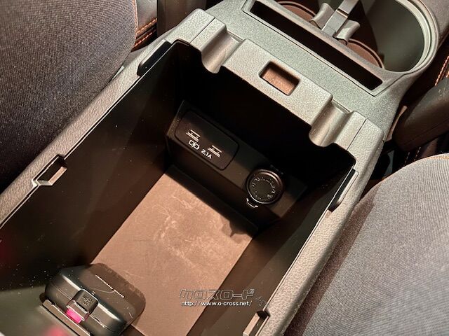 USB シガーソケット スバル XV