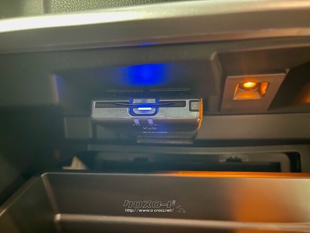 ビルトインETC スバル XV