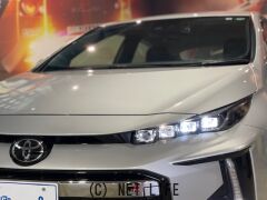 トヨタ プリウスPHV