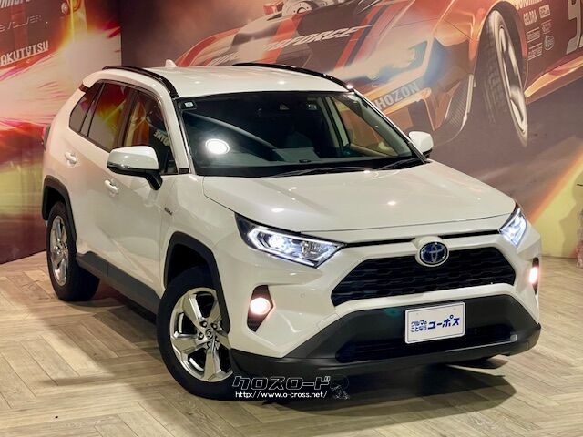 TNGAの思想に基づいたエンジン「2.5Lダイナミックフォースエンジン」を搭載 トヨタ RAV4