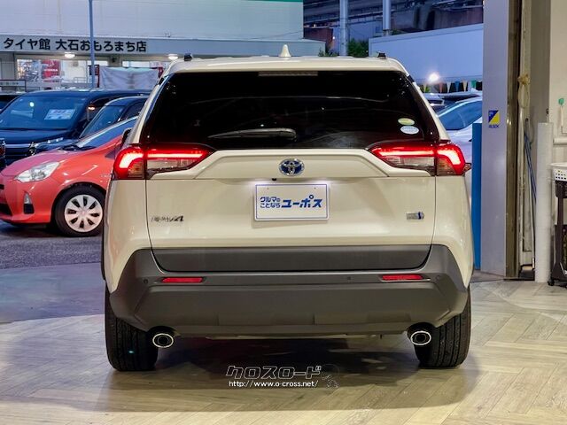 エクステリアのデザインコンセプト「Adventure & Refined」 トヨタ RAV4