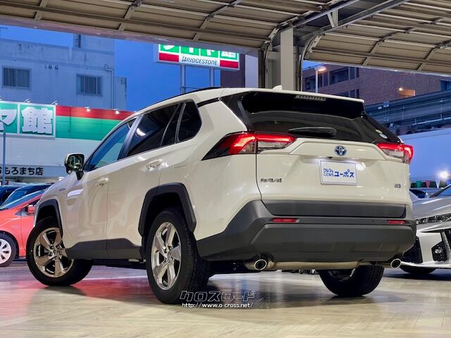 「都会にも似合う洗練さ(Refined)」を併せ持つデザインを実現 トヨタ RAV4