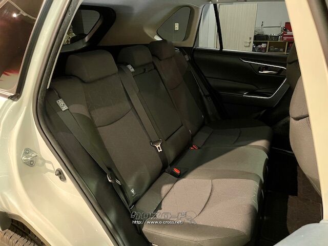 室内長×室内幅×室内高 1890×1515×1230mm トヨタ RAV4