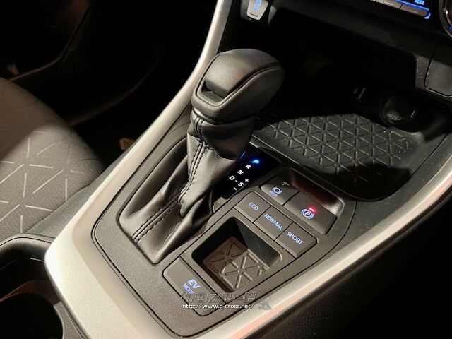 電動パーキング/オートホールド トヨタ RAV4