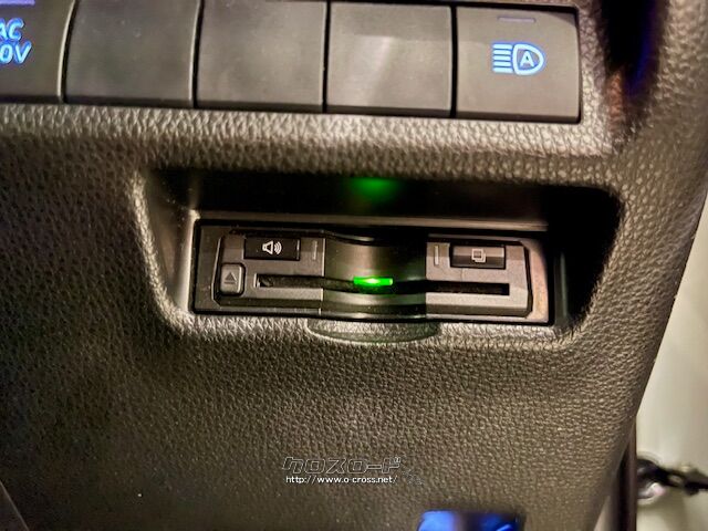 ETC車載器 トヨタ RAV4