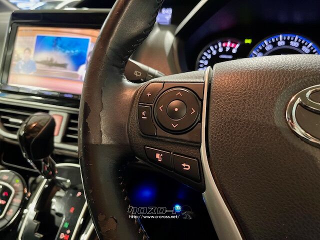 手元でオーディオ操作可能 トヨタ エスクァイア