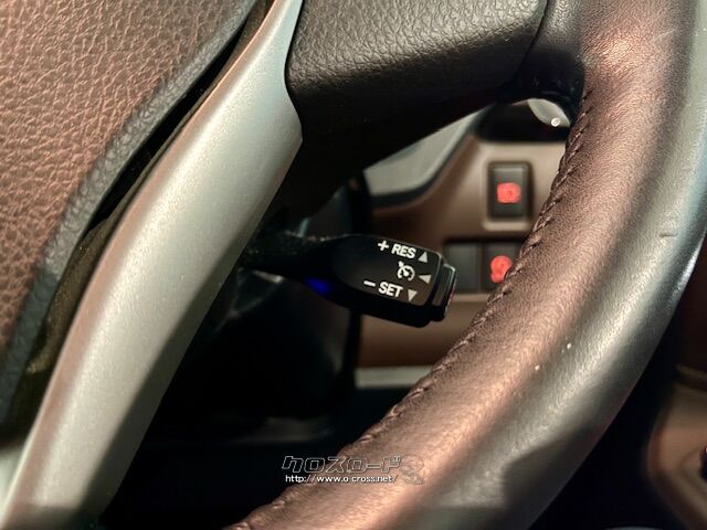 高速道路で使えますクルーズコントロール トヨタ エスクァイア