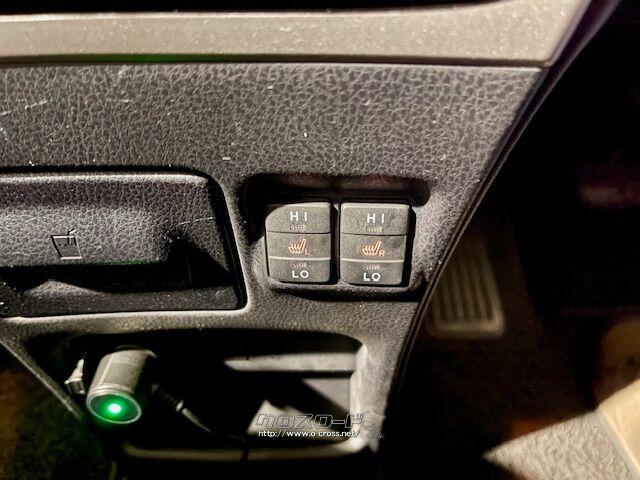 前席シートヒーター トヨタ エスクァイア