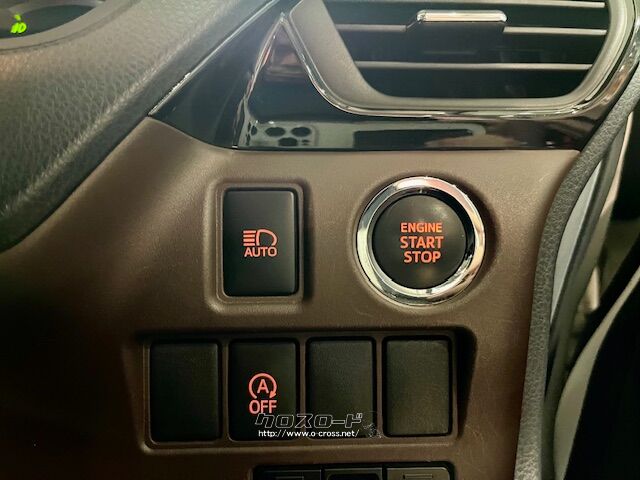 各種スイッチ トヨタ エスクァイア