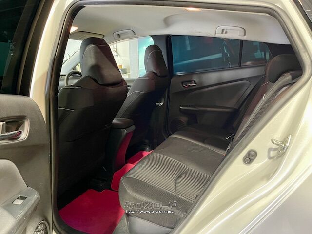 室内長×室内幅×室内高2110×1490×1195mm トヨタ プリウスPHV