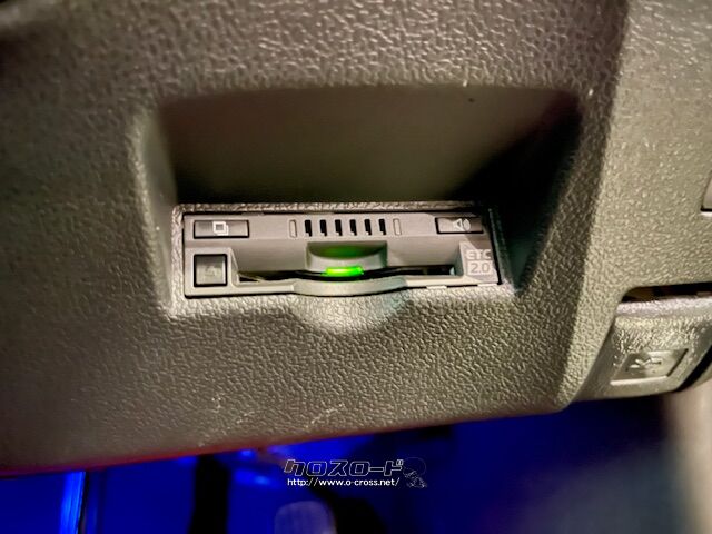 ビルトインETC トヨタ プリウスPHV