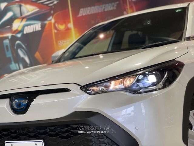 WLTCモード燃費26.2km/リットル トヨタ カローラクロス