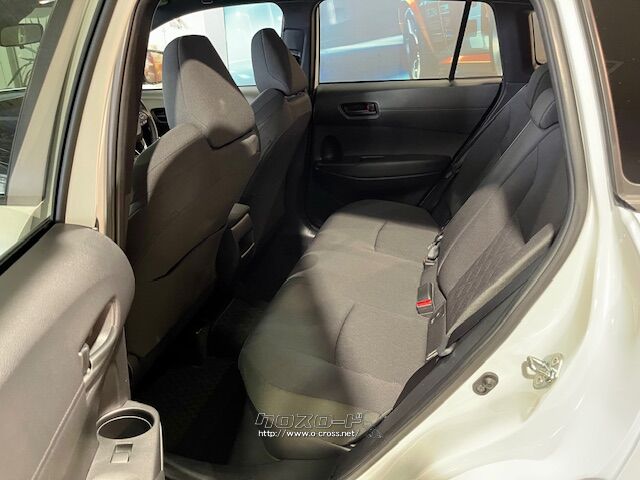 室内長×室内幅×室内高1805×1505×1265mm トヨタ カローラクロス