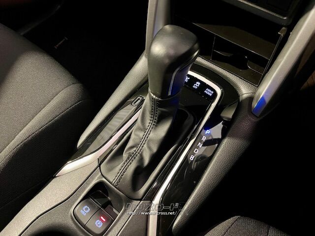 シフトノブ トヨタ カローラクロス