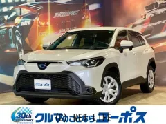 トヨタ カローラクロス