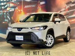 トヨタ カローラクロス