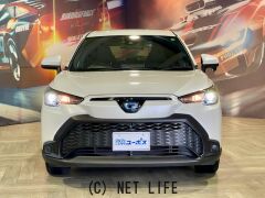 トヨタ カローラクロス