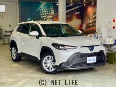 トヨタ カローラクロス