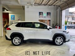 トヨタ カローラクロス