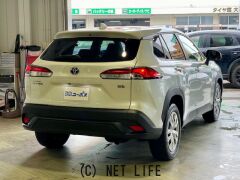 トヨタ カローラクロス