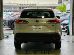 トヨタ カローラクロス