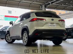 トヨタ カローラクロス