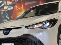 トヨタ カローラクロス