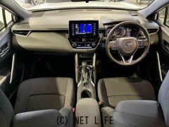 トヨタ カローラクロス