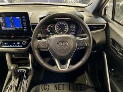 トヨタ カローラクロス