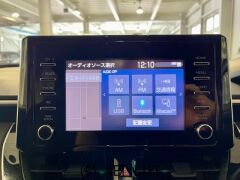 トヨタ カローラクロス