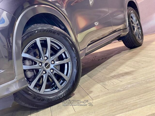 215/60R16 95H最小回転半径5.3m ホンダ ヴェゼル