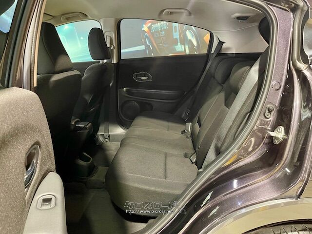 室内長×室内幅×室内高1930×1485×1265mm ホンダ ヴェゼル