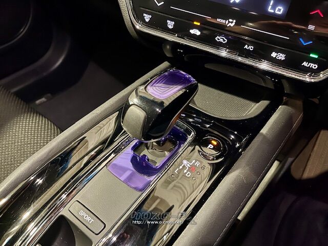 シフトノブ ホンダ ヴェゼル