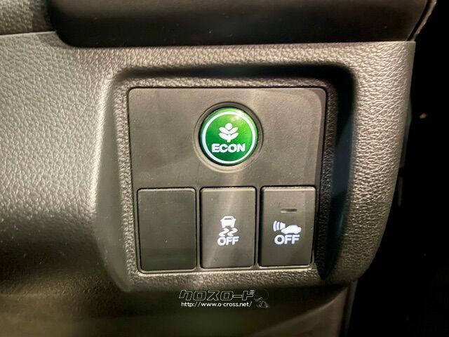 各種スイッチ ホンダ ヴェゼル