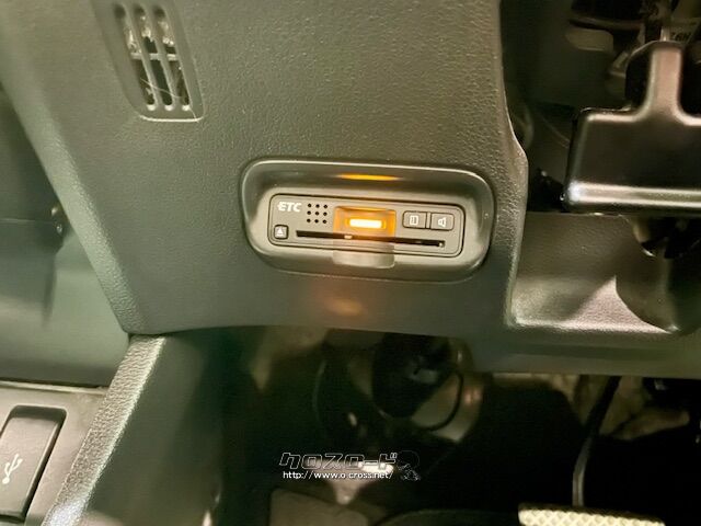 ビルトインETC ホンダ ヴェゼル