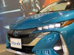 トヨタ プリウスPHV