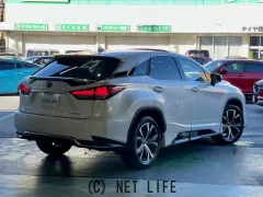 レクサス RX