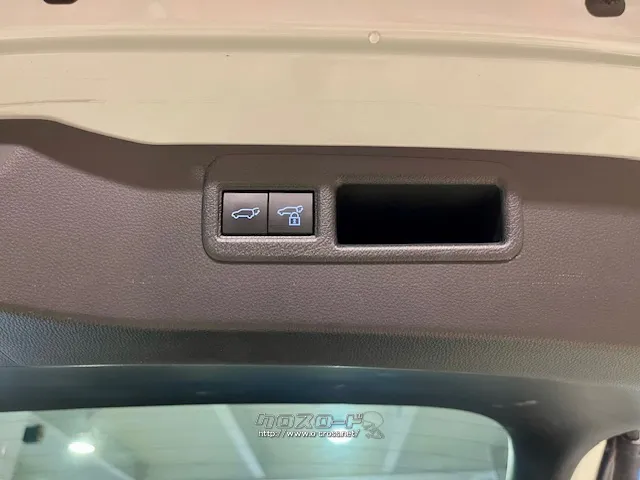 パワーバックドア トヨタ ハリアーハイブリッド