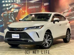 トヨタ ハリアー